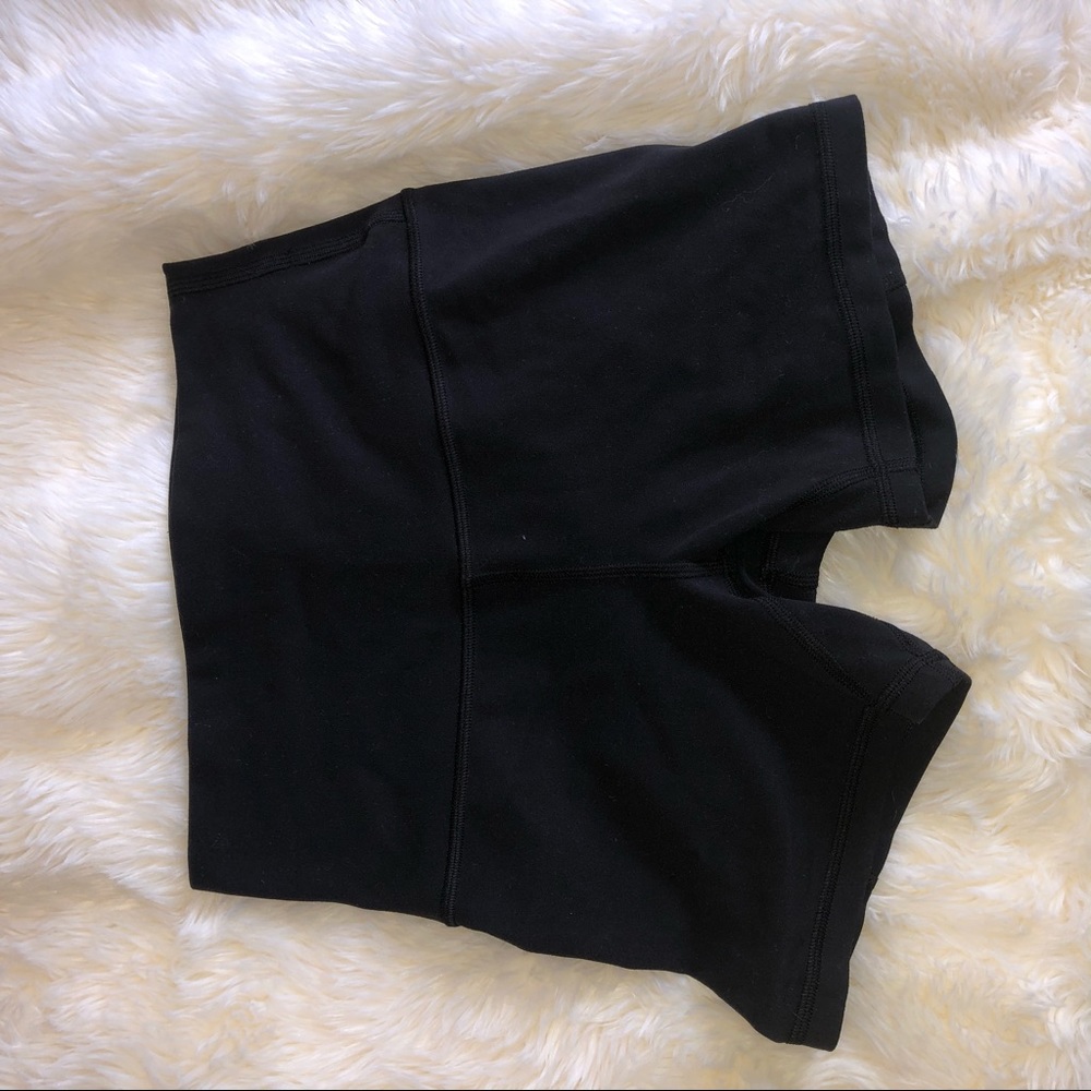 COPY - Lululemon Black Spandex